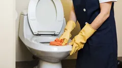 Jak dokładnie wyczyścić toaletę i osiągnąć idealną czystość w zaledwie kilku krokach.